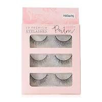 Selected by Prim' 3D Premium Eyelashes 3 Pairs