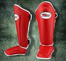 Щитки для защиты голени и стопы Twins Special SGL-10, XL, Таиланд