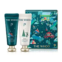 The Whoo Gongjinhyang Royal Hand Cream [60ml x 2pcs]