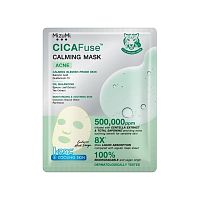 MizuMi CICAFuse Calming Mask Acne 1'S