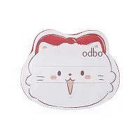 ODBO Fluffy Friends Air Cushion Puff