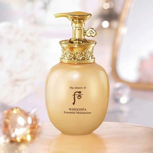 The Whoo Whoospa Essential Moisturizer 220ml фото 3