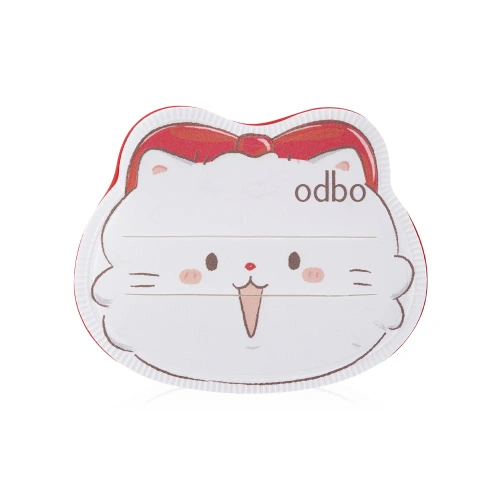 ODBO Fluffy Friends Air Cushion Puff