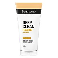Neutrogena Deep Clean Foaming Cleanser 150 G.