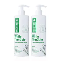 Smooth E Skin White Therapie Body Lotion [200ml x 2pcs]