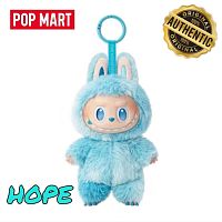 Лабубу игрушки - брелоки Оригинал Labubu Hope Big Into Energy с QR-кодом проверки подлинности