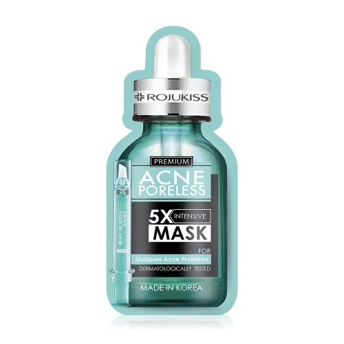 Rojukiss Perfect Poreless Hydrogel Mineral Mask 7 25ml
