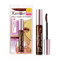Kiss me Heroine Make Volume UP Mascara Super WP 6g