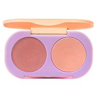 Cosluxe Overdose Loveable Duo Blush 55