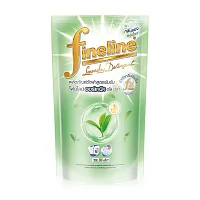 Fineline Laundry Detergent Concentrated Antibac Green 1250ml