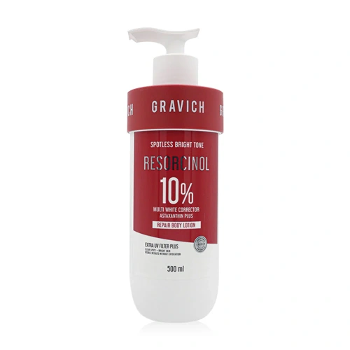 GRAVICH Resorcinol Spotless Repair Body Lotion 500ml