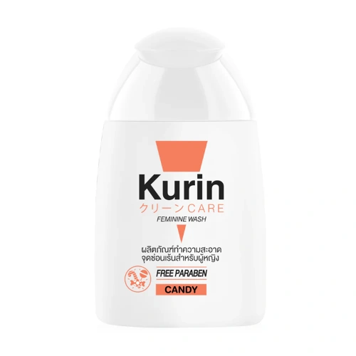 Kurin Care Feminine Wash pH 3.8 Blossom 100ml