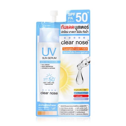 CLEAR NOSE Acne Care Solution BB Concealer 4g