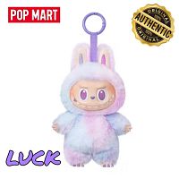 Лабубу игрушки - брелоки Оригинал Labubu Luck Big Into Energy с QR-кодом проверки подлинности