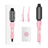 Vivid&Vogue 2In1 Electric Curling Brush [VAV-C213]