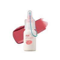 Peripera Ink Velvet Lip 4g. 47 Sunny Coral