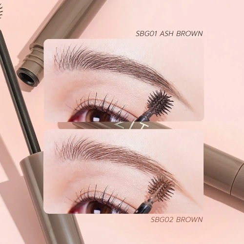 In2It Sculpt & Style Brow Gel Mascara 5g фото 5