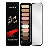 Browit Glam Gala Eyeshadow Palette 01
