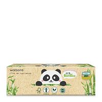 Watsons Forest Friendly Bamboo Box Tissues 3ply x 100sheets.(This items could not be