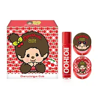 Gentle Colors X Monchchichi Set M2 [Lip Oil 7g