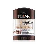 DEOKLEAR Classic Pure Mineral Deodorant Spray 100ml