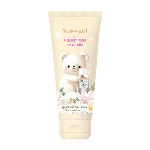 Snowgirl Baby Love Perfume Cream 80g Snowgirl Baby Love Perfume Cream 80g