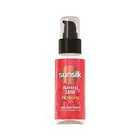 Sunsilk Serum Diamond Shine 45 Ml. เซรั่มบำรุงผมแห้งกร้าน สวย นุ่มลื่น เงางาม