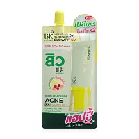 BK Acne Cllear Cica Glowfit UV SPF50+ PA++++ 6g