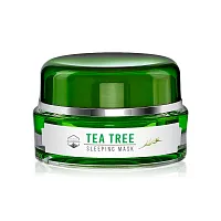 Naturista Tea Tree Sleeping Mask 15g