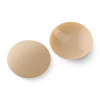 Feyre Matte Finish Non-Adhesive Nipple Covers 8cm