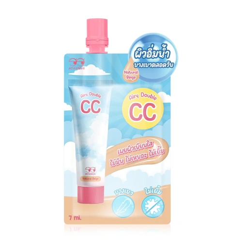Mongrang Airy Double CC Cream 7g
