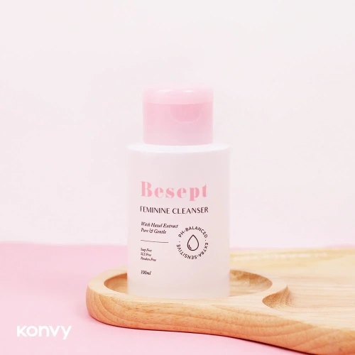 Besept Feminine Cleanser 200ml фото 2