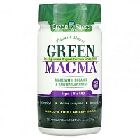 Green Foods, Green Magma, 500 мг, 250 таблеток