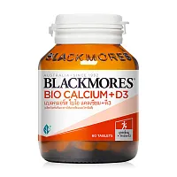 BLACKMORES Bio Calcium + D3 [60 Tablets]