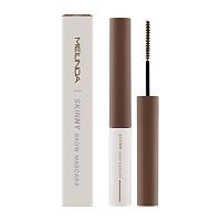 Meilinda Skinny Brow Mascara 4g 01