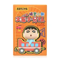 Crayon Shinchan Railway Squad