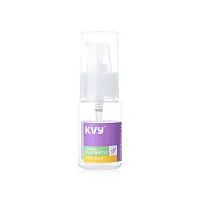 KVY Pump Travel Bottle 30ml