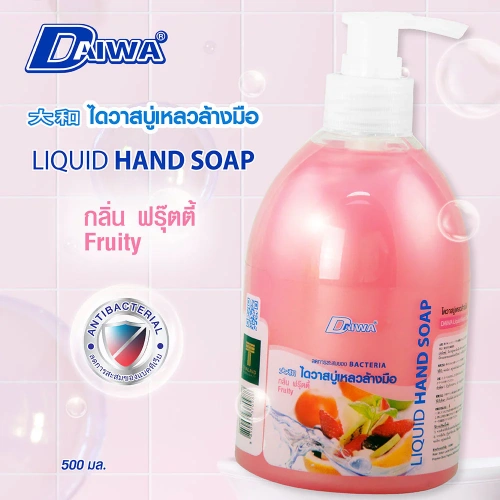 Daiwa Liquid Hand Soap 500ml фото 2