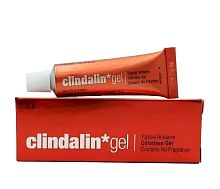 Гель против акне Clindalin Gel, 5 мл. Таиланд