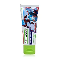 Fluocaril Toothpaste Kids Shield Power 65g