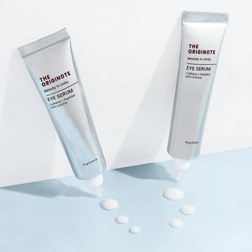 The Originote Eye Serum 15g фото 3