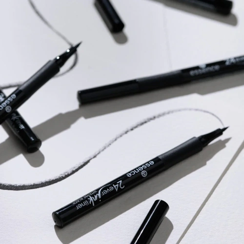 essence 24Ever Ink Liner 1.2ml фото 2