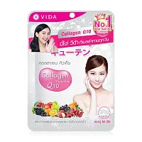 GlutaMax by Vida Collagen Q10 [52 Tablets]