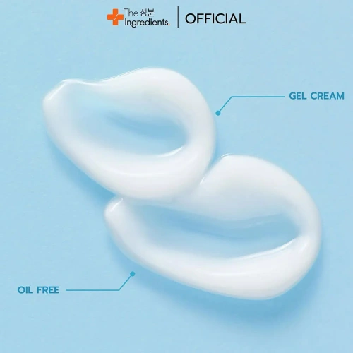 The Ingredients Ceramide & Cica Deep Moisturizer Gel 45g фото 4