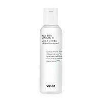 COSRX AHA BHA Vitamin C Daily Toner 150ml ( Expiration Date : 2026.06.08 )