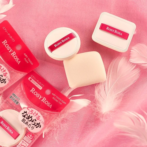 Rosy Rosa Multi-Makeup Sponge 2pcs фото 2