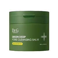 Dr.G Green Deep Pore Cleansing Balm 100 ml.