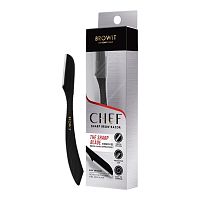 Browit Chef Sharp Brow Razor 1pcs.