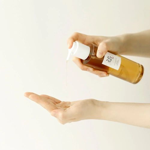 Beauty Of Joseon Ginseng Cleansing Oil 210ml фото 3 Beauty Of Joseon Ginseng Cleansing Oil 210ml фото 3