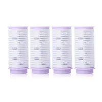 KVY Aluminum Core Hair Rollers 4pcs